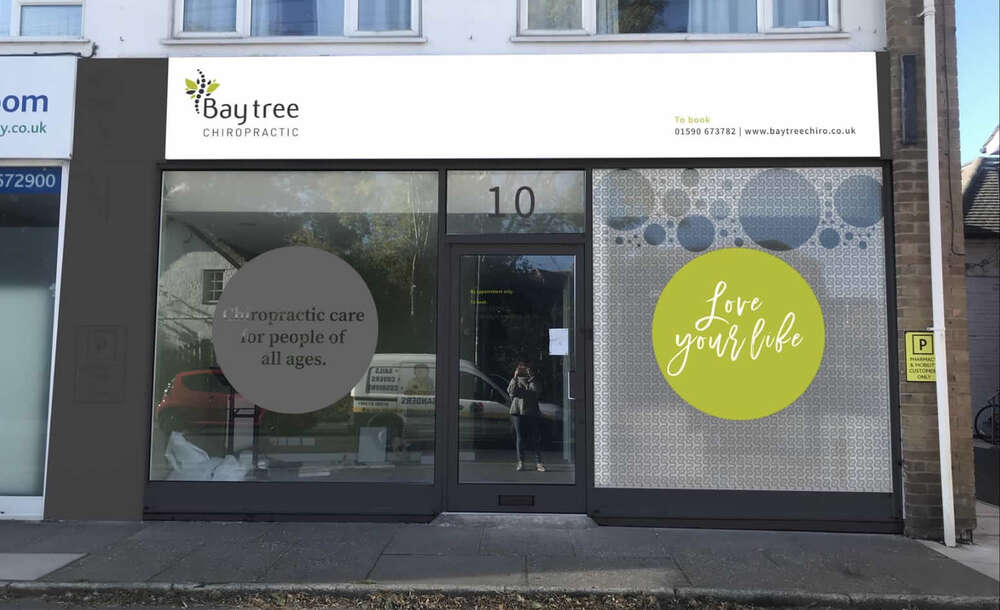 Bay Tree chiropractic clinic in Pennington